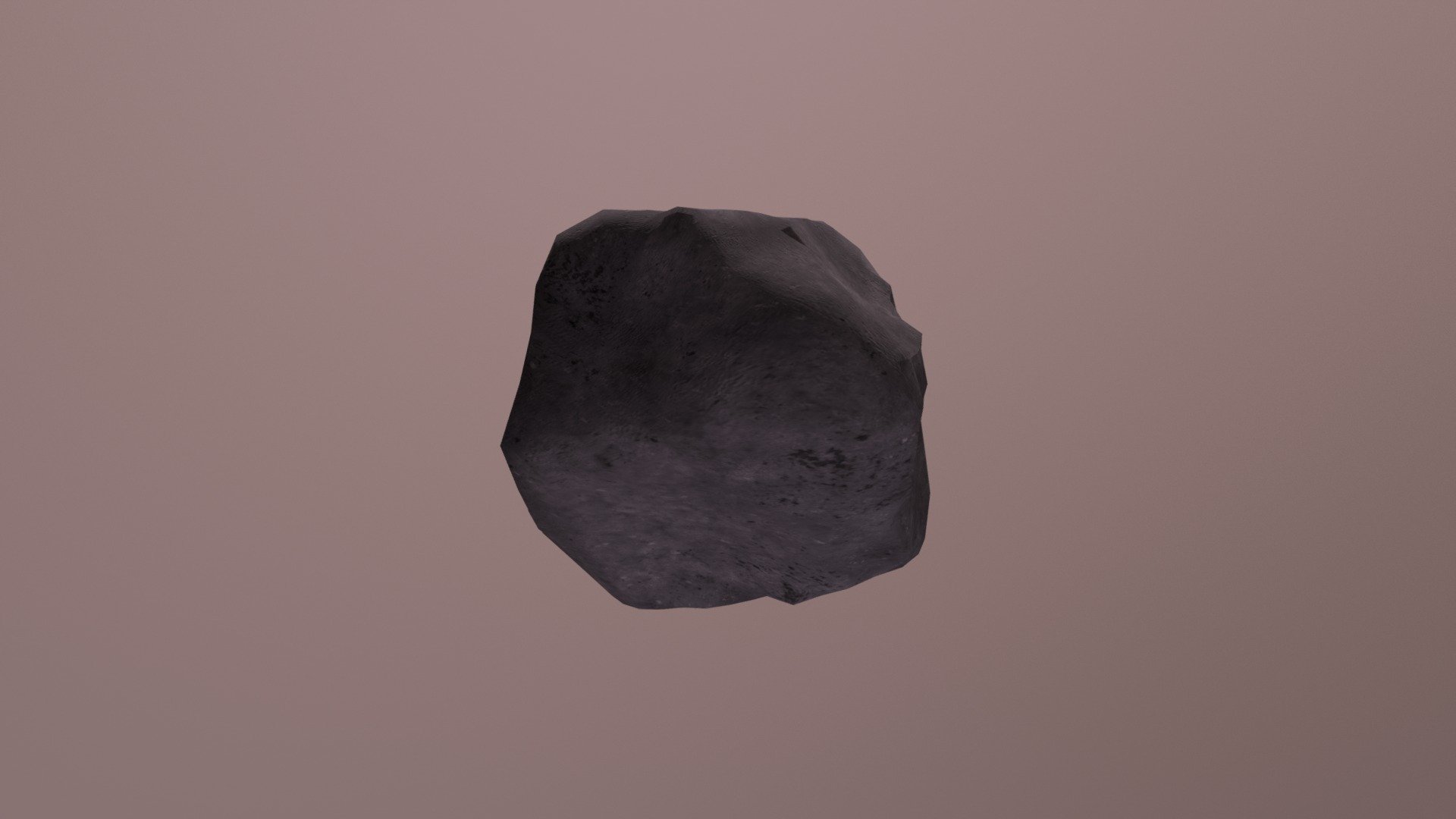 Generic rock #1 - 3D model by Kalobrienz [9d2acc7] - Sketchfab