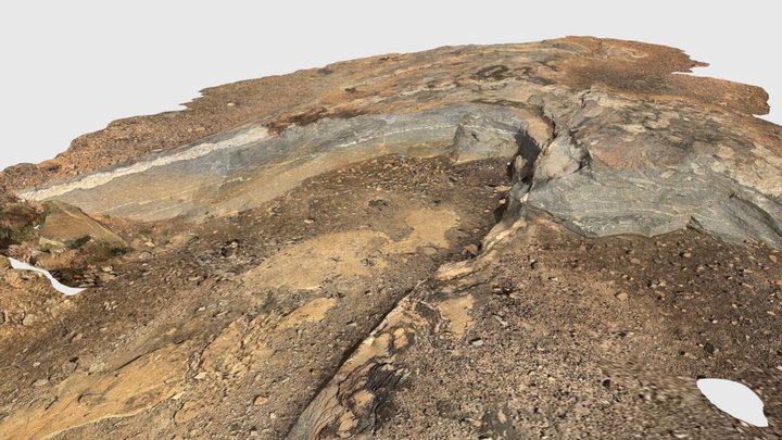Lower crustal flow - Dharwar 3D Model