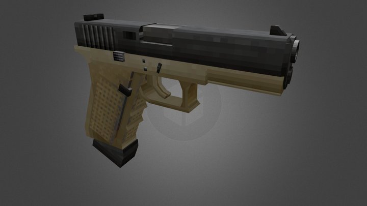 G18 3D Model