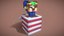 Loading 3D Model