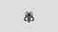 Loading 3D Model