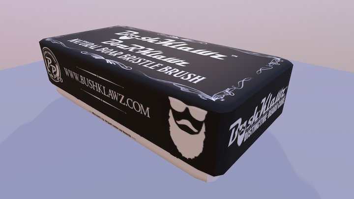 Bozbozbox4 3D Model
