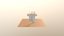 Loading 3D Model