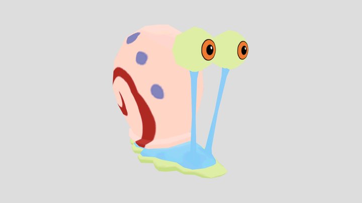 Lights, Camera, Pants! - Gary – Modello 3D gratuito STL