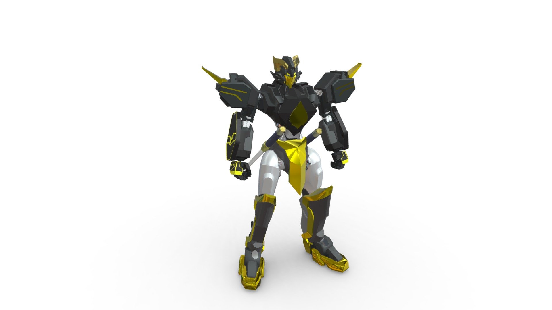 Gundam Thailand Sema Project