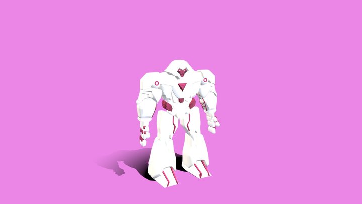 Final 3D Model