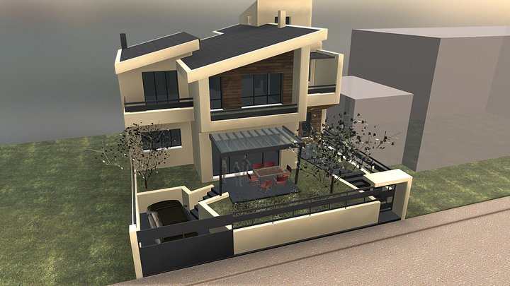 PATIMACHAL 3D Model