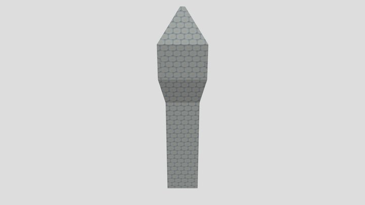 Toren 3D Model