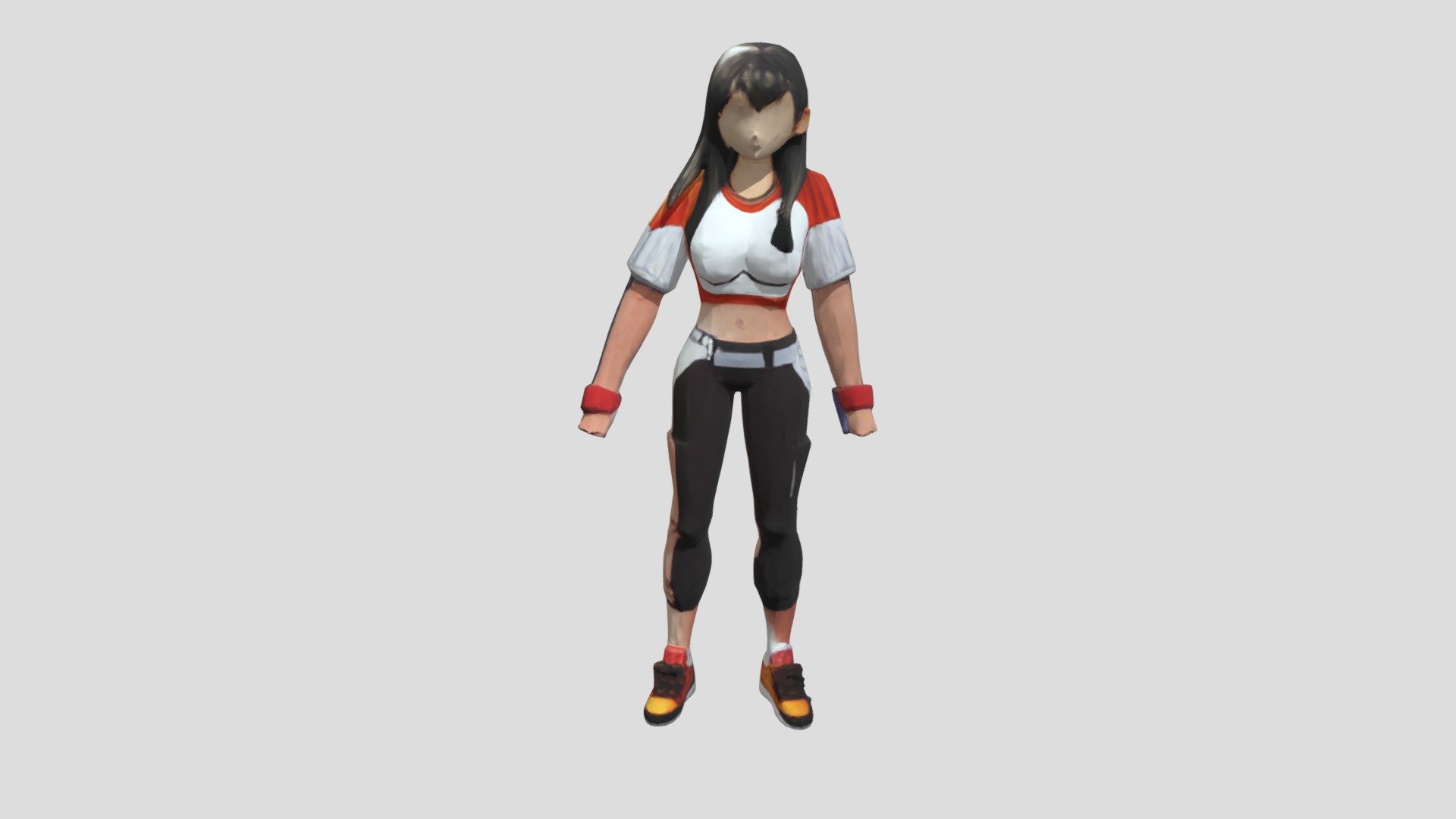 sculpt - 3D model by vanquishedanimals [9d3186d] - Sketchfab
