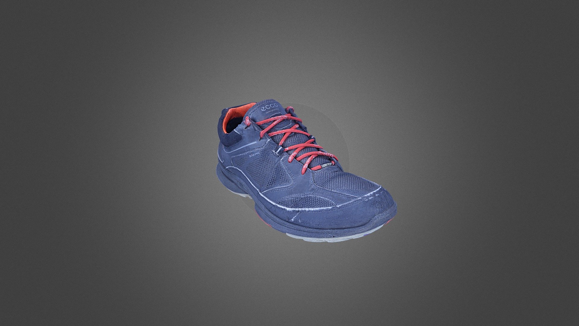 Old Ecco Shoe May 27 2022 version 3D model by PTinSC 9d31b82 Sketchfab