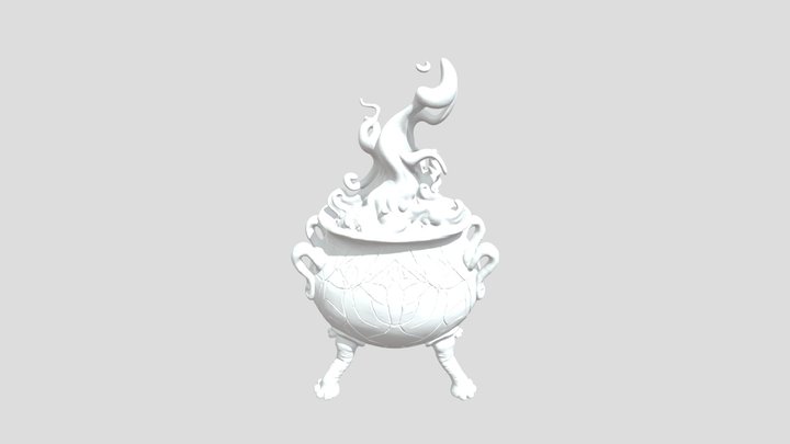 model 3D Model