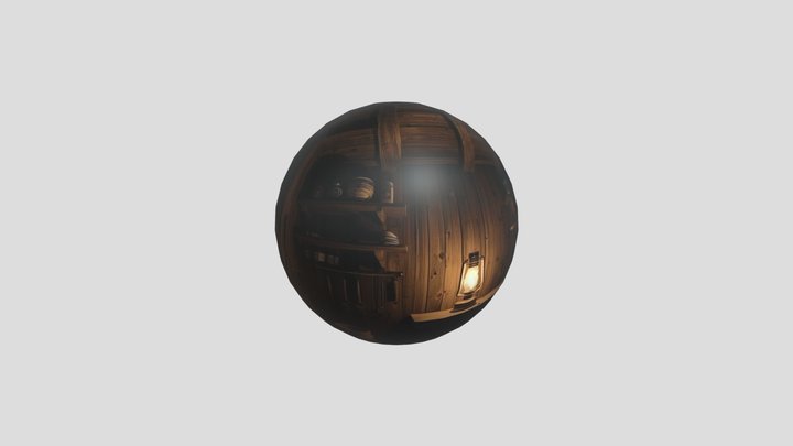 Background 2 3D Model