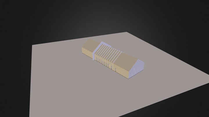6 3D Model