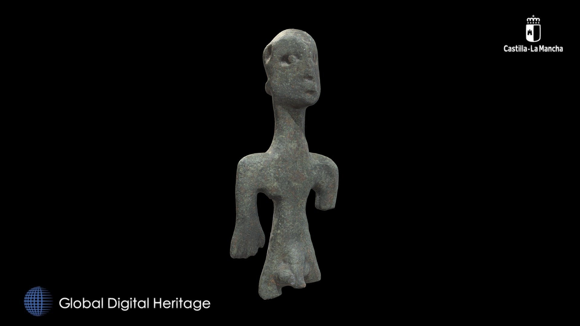 Iron Age Votive Offering, Castilla La Mancha