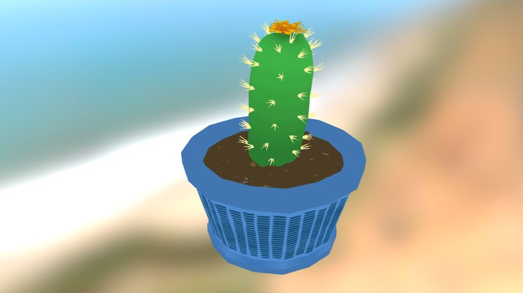 Pickle the Cactus