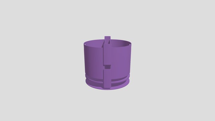 구성 1 3D Model