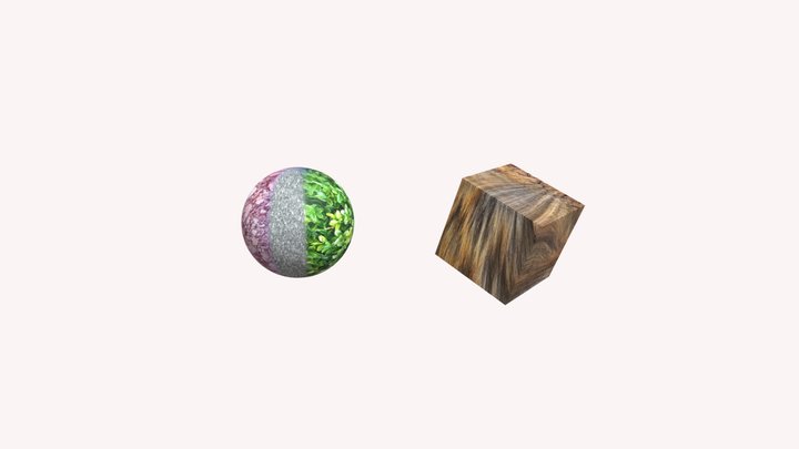 paint 3d 3D Model