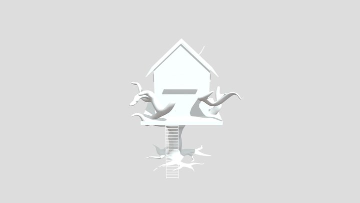 Me 3D Model