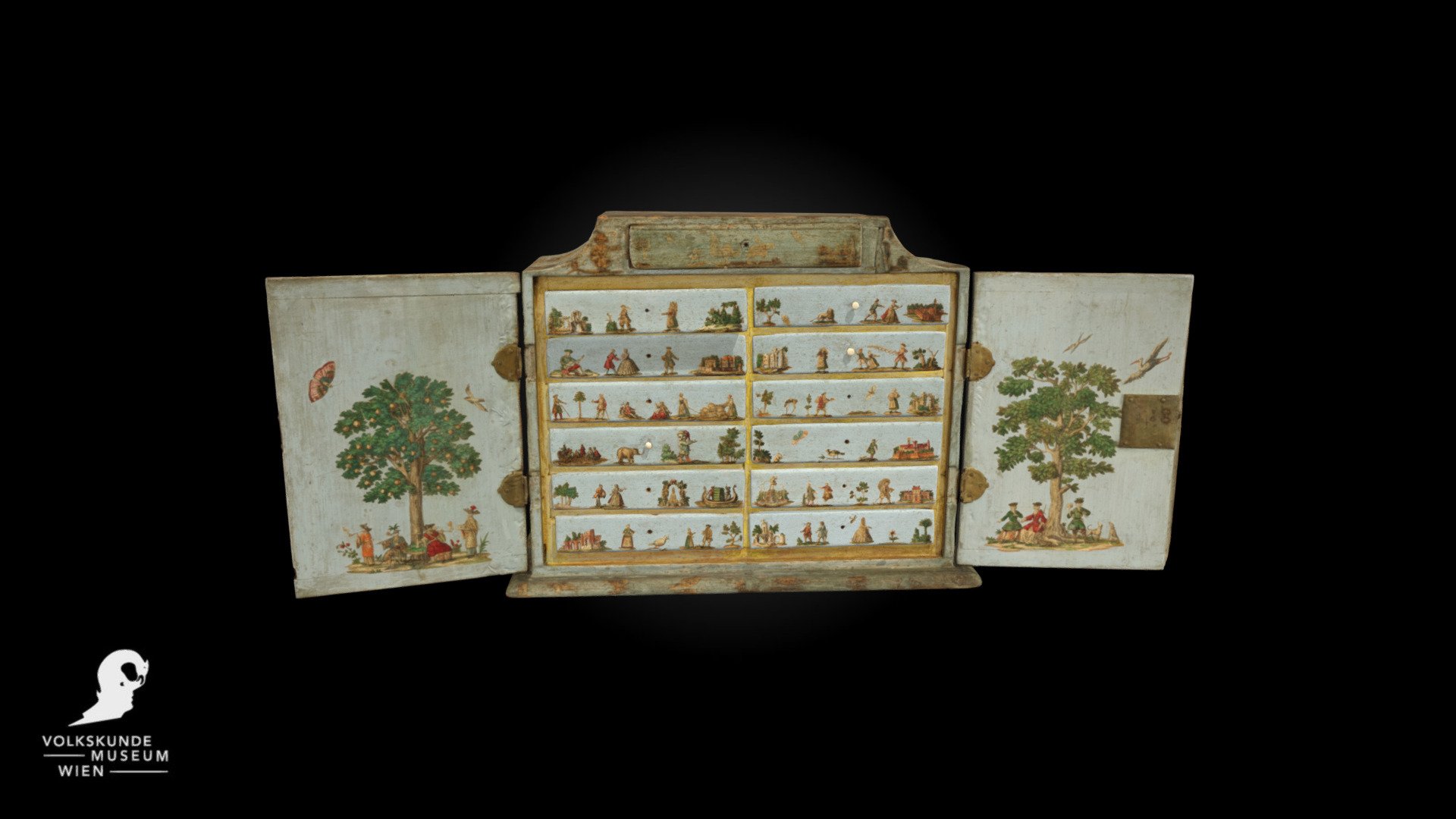Ladenschrank ÖMV 76.291 — Sketchfab embed 3D viewer