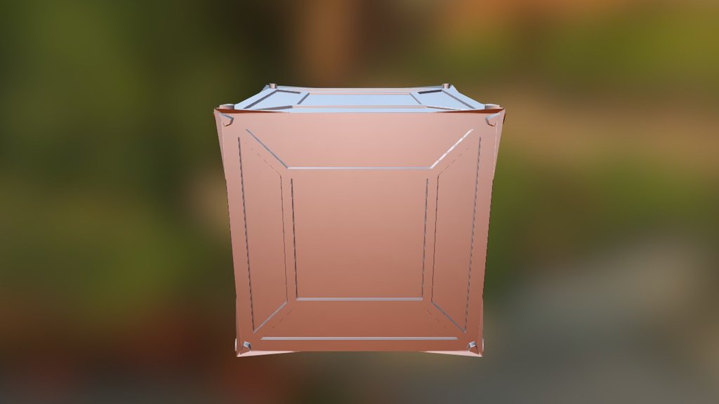 Stasis Crate