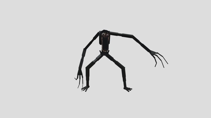 Oldest Maternal Wraith 3D Model