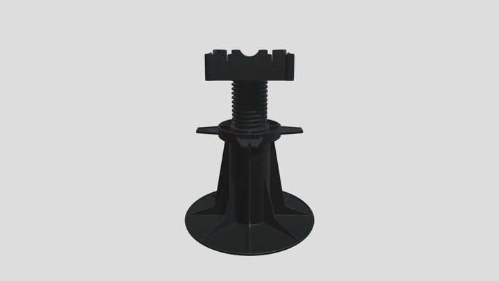 PP150 3D Model