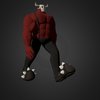 Loading 3D Model