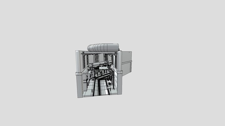 scene 3D Model
