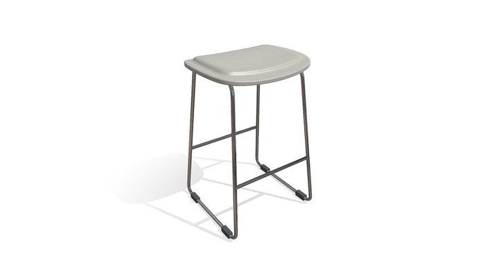 Demo 3D Chair 3D Model