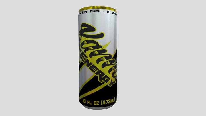 Kanna Energy 3D Model