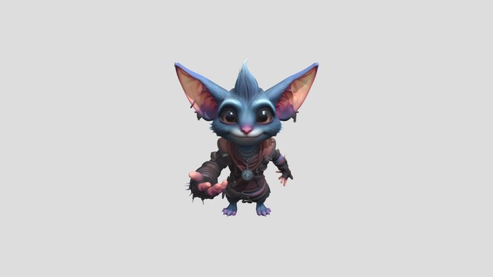 Rainbound Wanderer