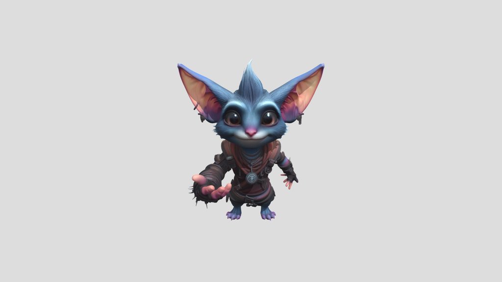 Rainbound Wanderer