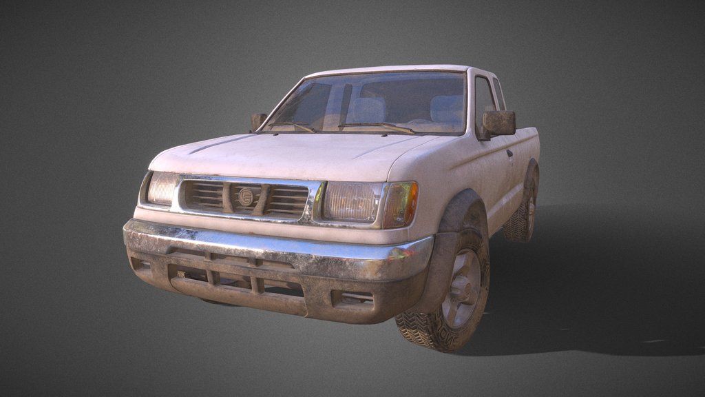 Nissan 4x4