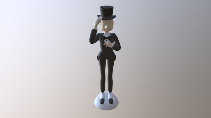 PERL 3D Model