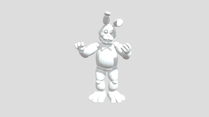 Blankos 3D models - Sketchfab