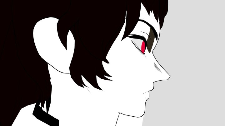 yoriichi 3D Model