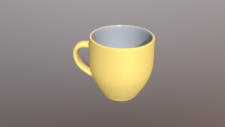 Mug 3D Model