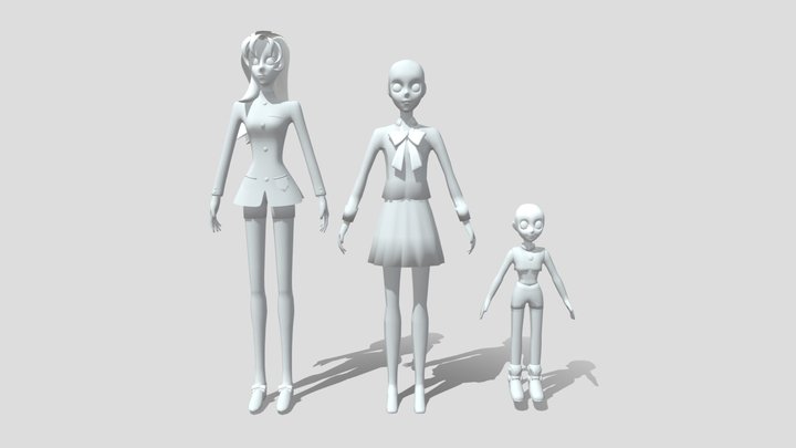 wip10 3D Model