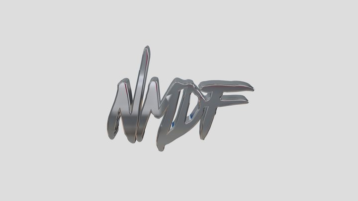 Nmdf Metal 3D Model