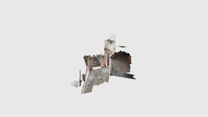 Spiazzi outside 3D Model