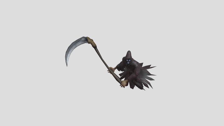 Reaper Of The Cards