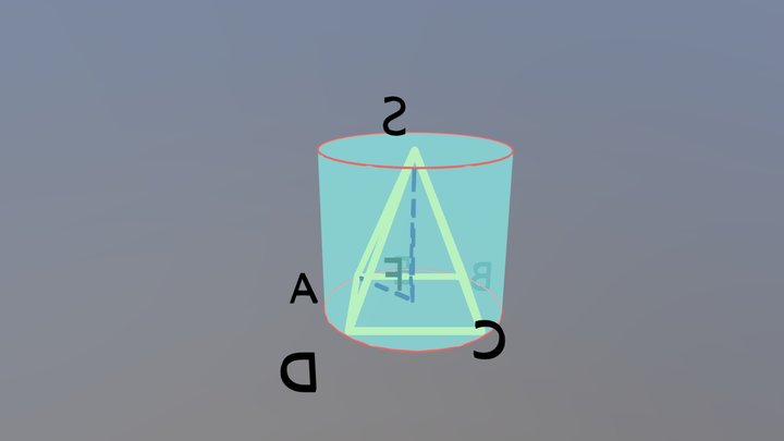 7 3D Model