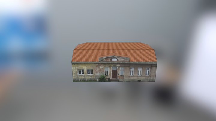 Mirowice 3D Model