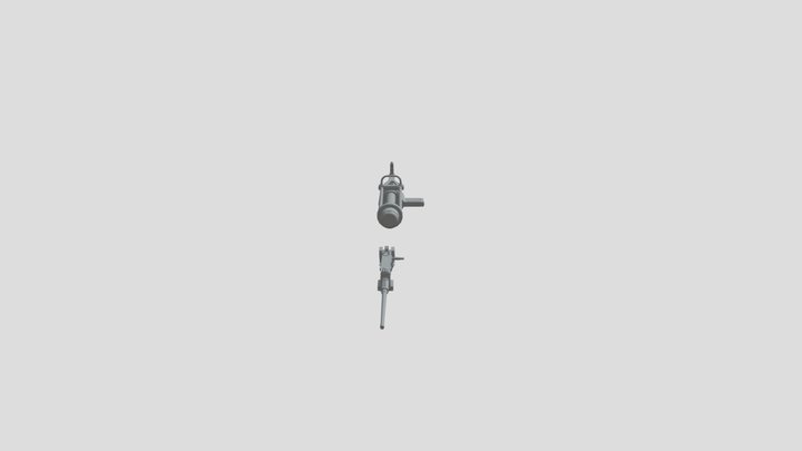 HW 3 3D Model