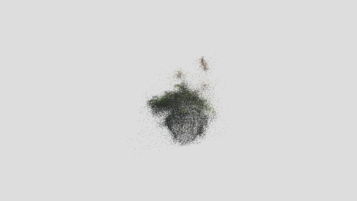0,255,0 3D Model