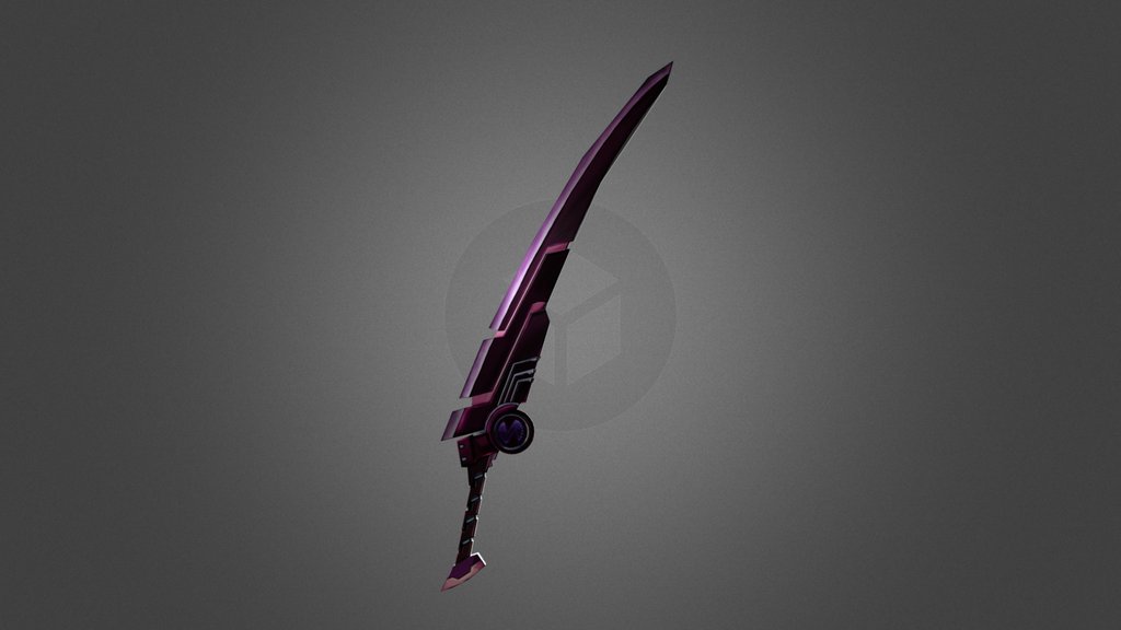 kenetic blade