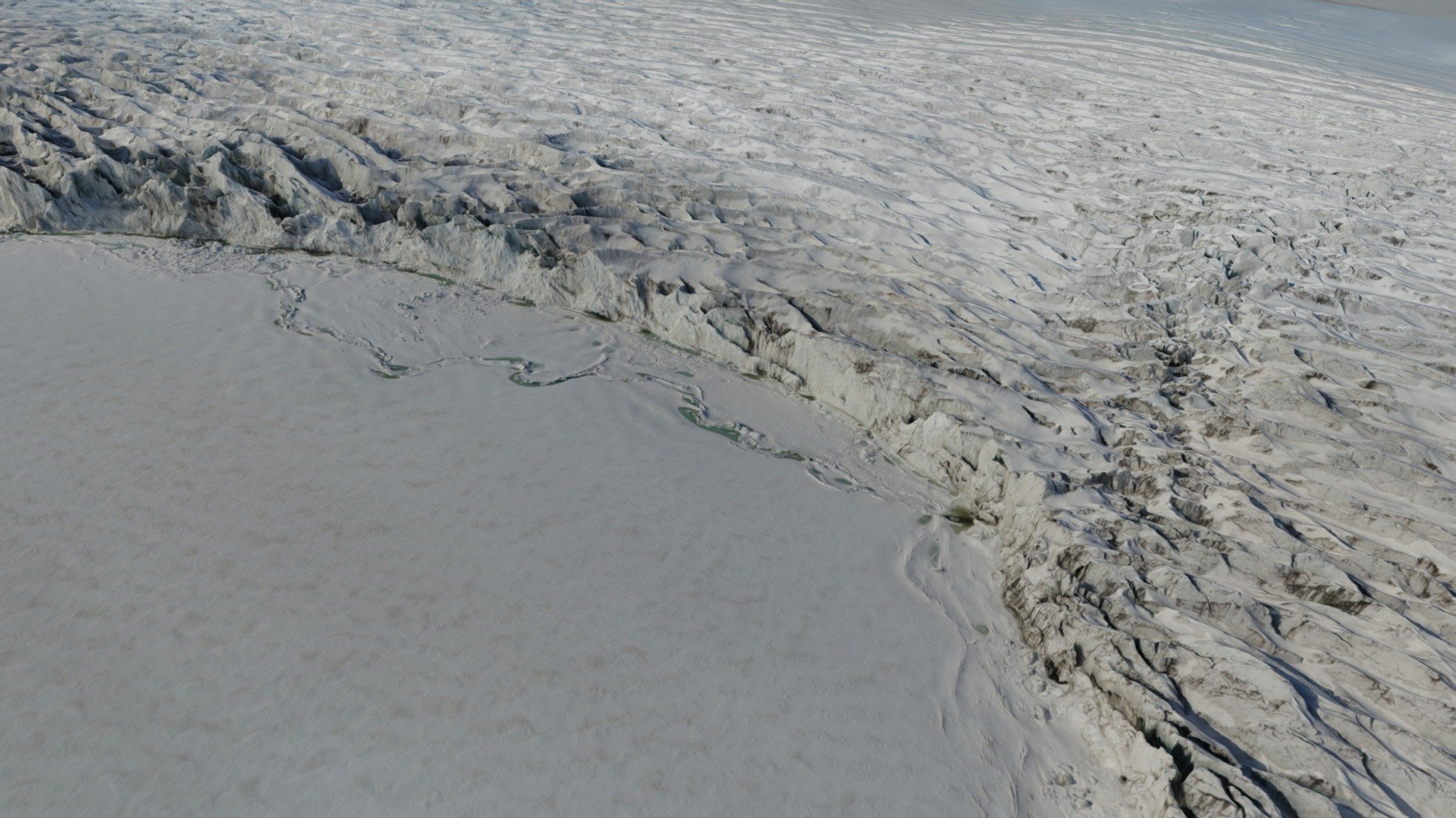 Fridtjovbreen