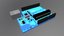 Loading 3D Model