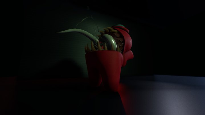 imposter 3D Model