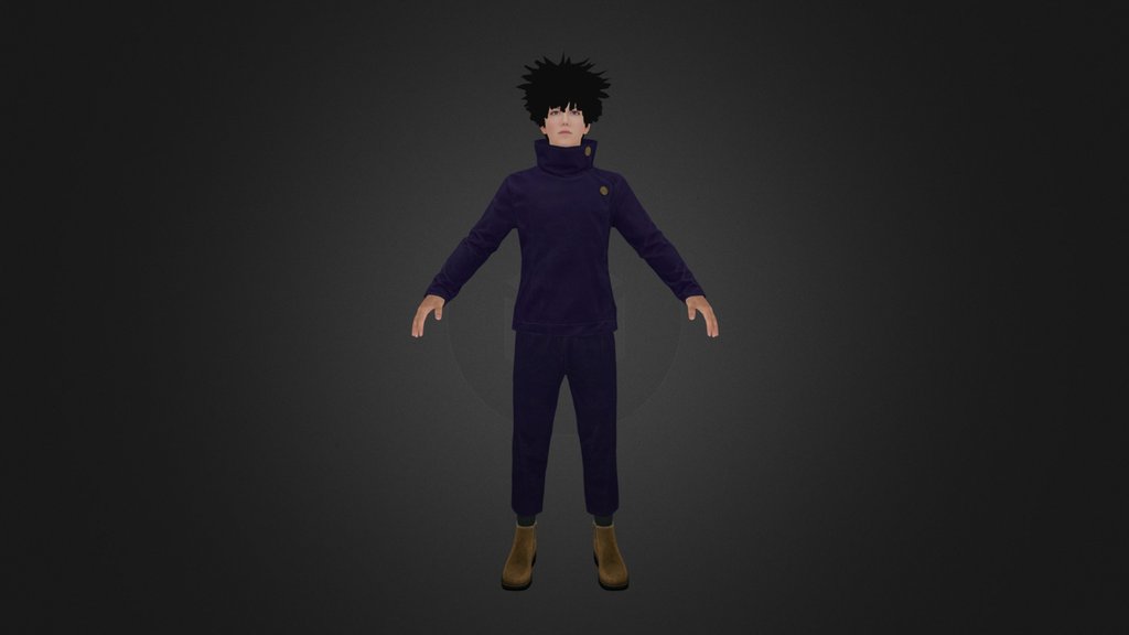 Jujustu Kaisen Anime